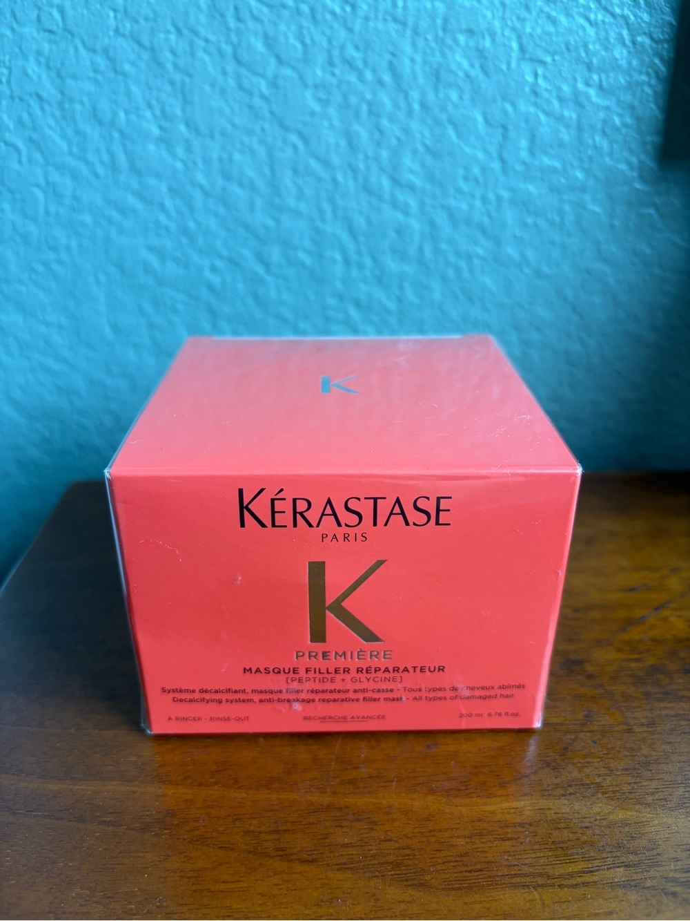 NEW Kerastase PREMIÈRE MASQUE ANTI-BREAKAGE REPAIRING HAIR MASK